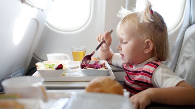 Some airlines are placing big travel restrictions on kids