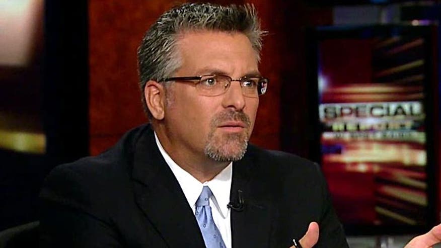 Steve Hayes Net Worth