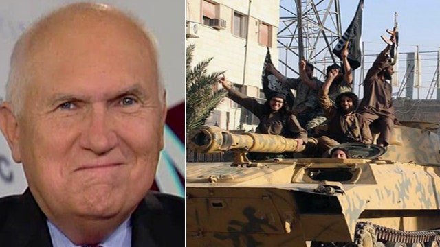 Gen. Scales breaks down the ISIS threats