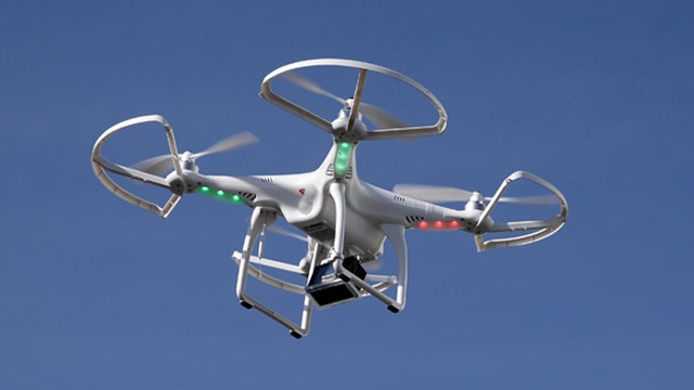 Spate of near misses prompts questions over drone regulation