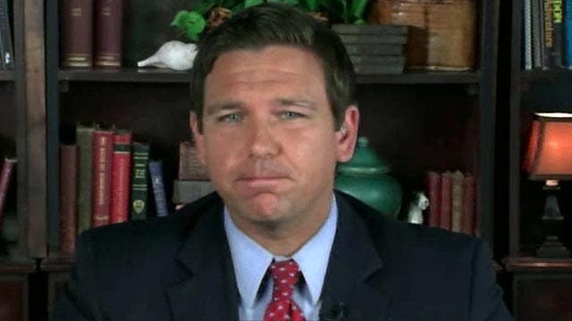 Rep. Ron DeSantis says he won't opt out of ObamaCare
