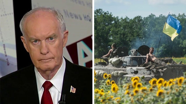 Gen. McInerney provides insight into Ukraine crisis