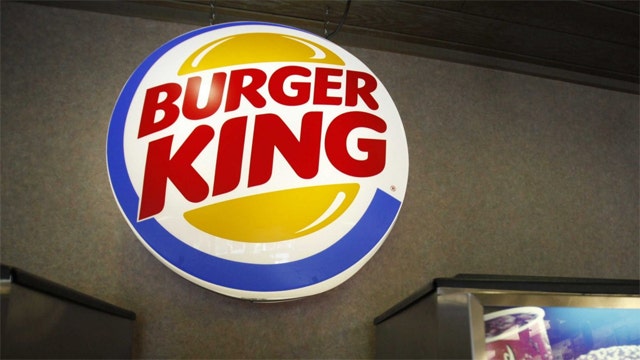 Burger King's bonanza