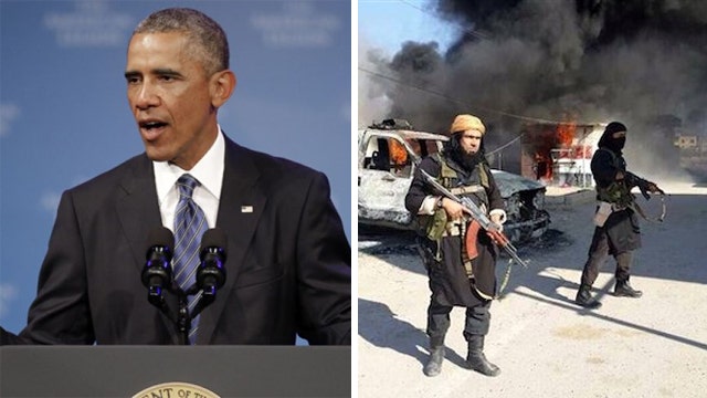 Is the 'Obama Doctrine' enough to stop ISIS?