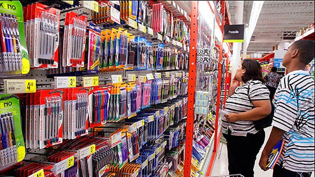 What back to school shopping can tell us about the economy