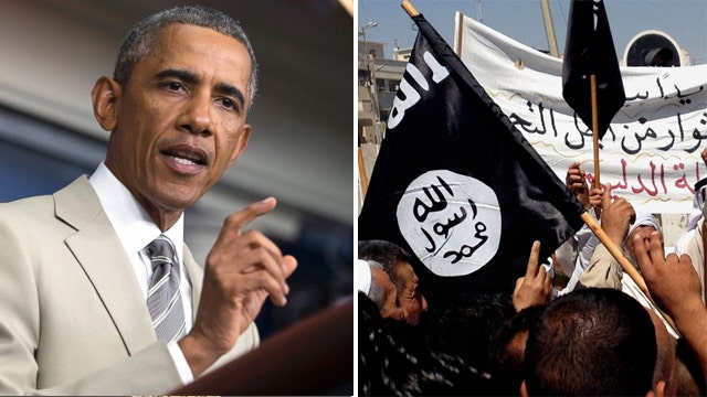 President Obama, ISIS, and global unrest