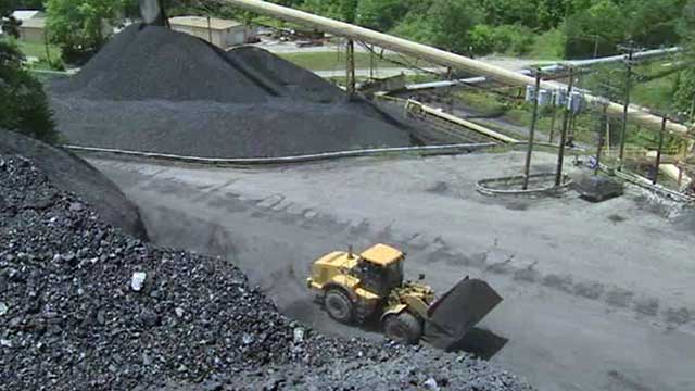 Fears that new EPA regulations could kill coal industry