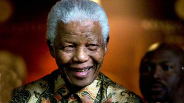 Nelson Mandela discharged from the hospital