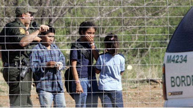 Should the border crisis be the president's top priority?