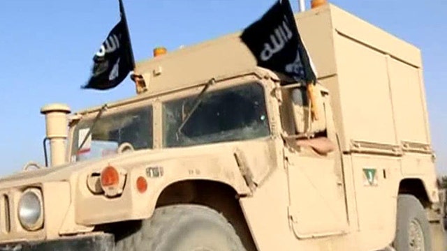Lawmakers push for ISIS strategy ahead of NATO summit