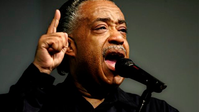 Sharpton on Sharpton