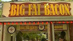 Highlights from the Minnesota State Fair include chocolate-covered bacon and how to achieve that famous Midwestern accent