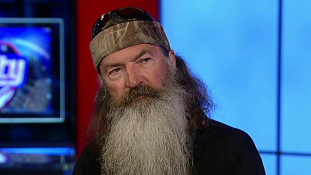Image result for phil robertson on fox