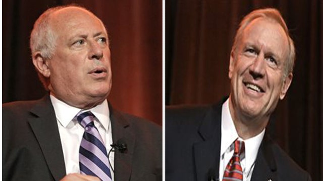 Power Play: The Race in 90 seconds - Illinois Gov 