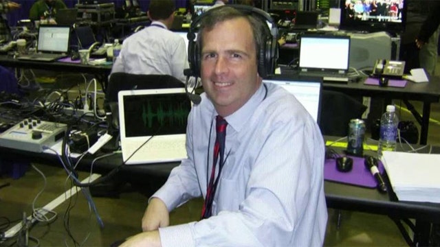 Remembering Fox News Radio's Mike Majchrowitz