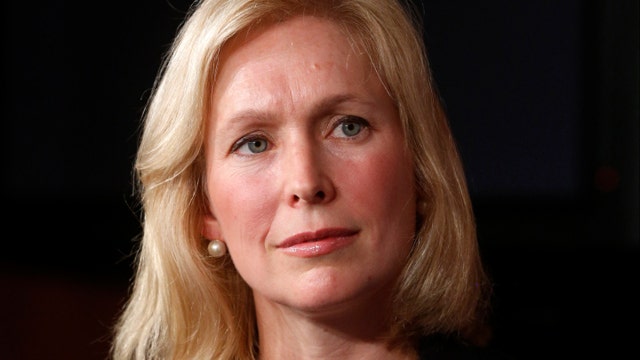 Should Kirsten Gillibrand reveal harassing senators' names?