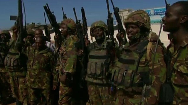 Six militants killed in US drone strikes in Somalia
