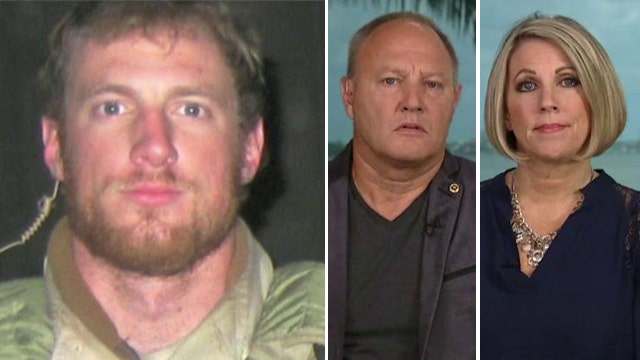 Parents of slain SEAL Team Six member want Obama to resign