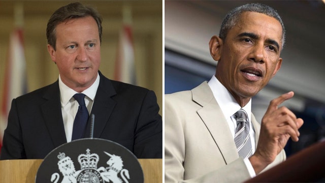 Should the US be taking a page from the UK on terrorism?