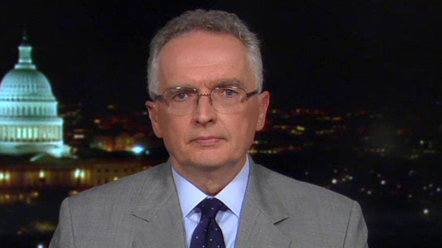 Peters: Obama 'incapable of rising to challenges of office'