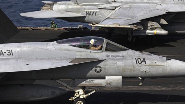 Are airstrikes the best strategy to defeat ISIS?