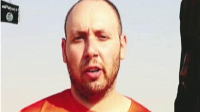 Sotloff beheading: Will Obama use moment as rallying call?