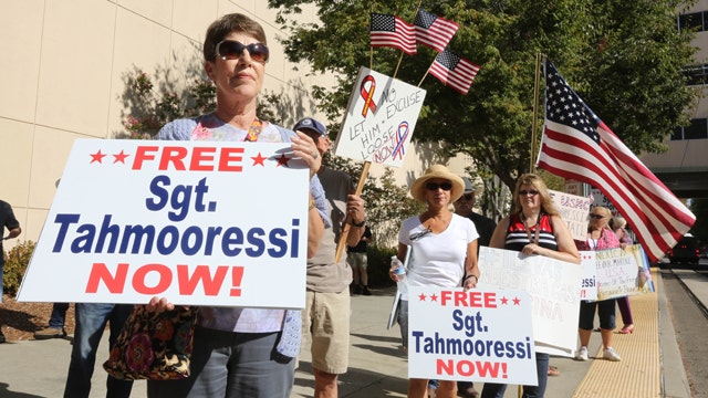 A tepid White House response to Tahmooressi petition