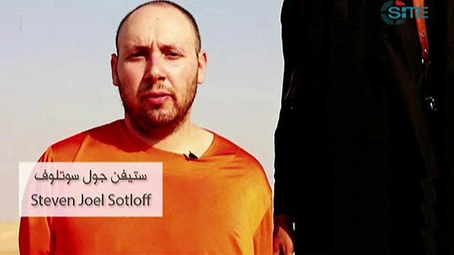 Video purportedly shows ISIS beheading of US journalist