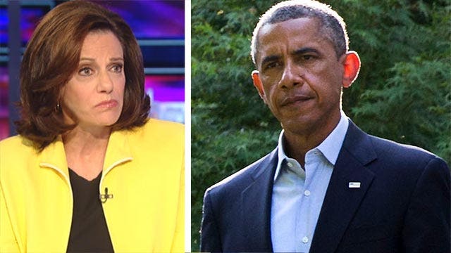 McFarland: Obama has stuck his head in sand over ISIS threat