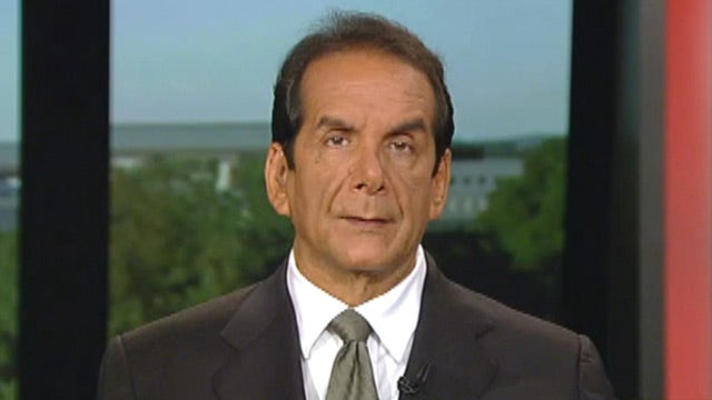 Krauthammer on Obama: "He Doesn't Have a Strategy"