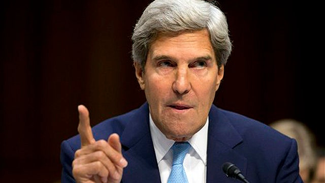 Pemogokan Militer Suriah Menghadapi Suara Uji Pertama Di Kongres