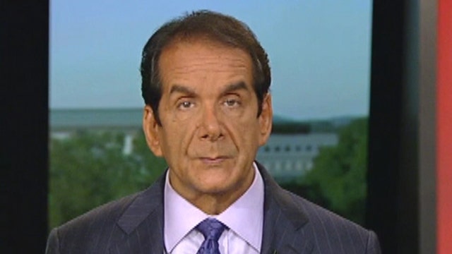 Krauthammer On Obama's Promises