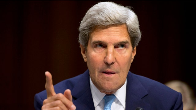 Kerry: Humanitarian crisis will grow if US doesn't act