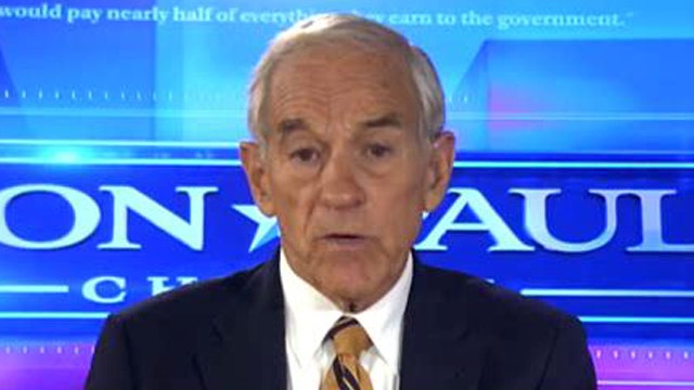 Ron Paul: Syria intervention going to 'cause more trouble'