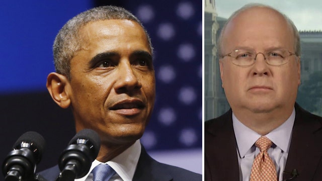 Rove on ISIS: Obama should have had a strategy years ago