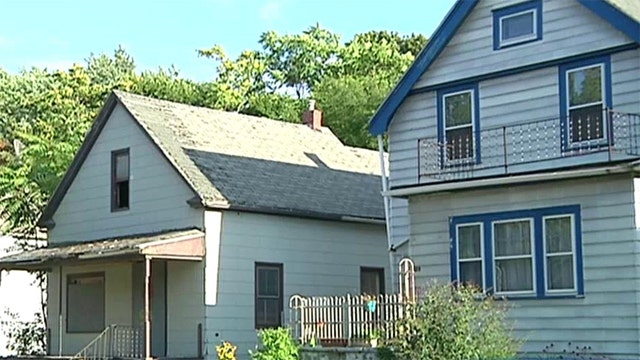 Buffalo selling homes for $1 to preserve old neighborhoods