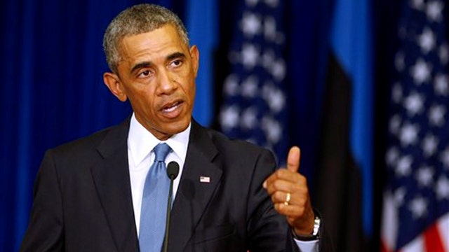 Obama promises 'justice' after second ISIS beheading