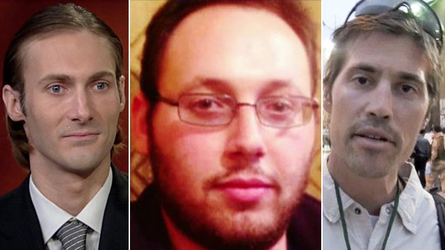 Friend of Sotloff, Foley reacts to ISIS cruelty