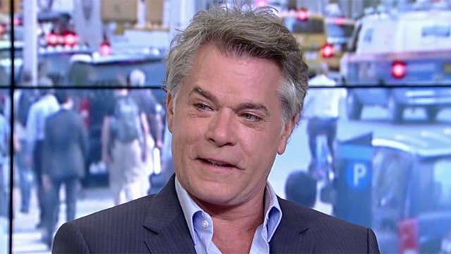 Ray Liotta talks new film 'The Identical'