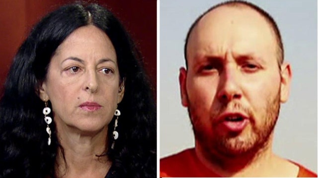 Woman who reported alongside Sotloff reacts to tragedy