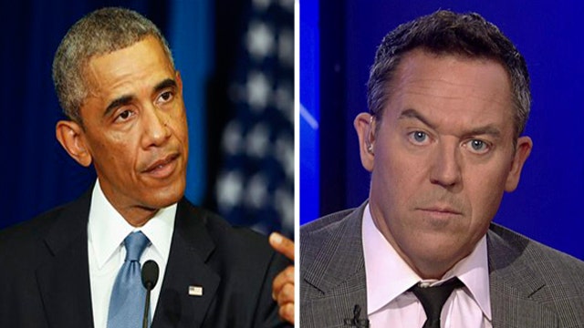 Gutfeld: We have a goofus and gallant presidency