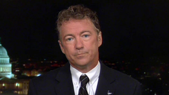 Rand Paul says ISIS has 'absolutely' declared war on US