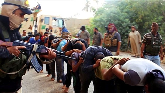 New reports of 'mass executions' in Iraq by ISIS