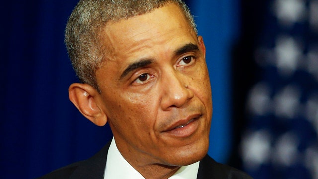 Critics blast Obama for handling of ISIS threat
