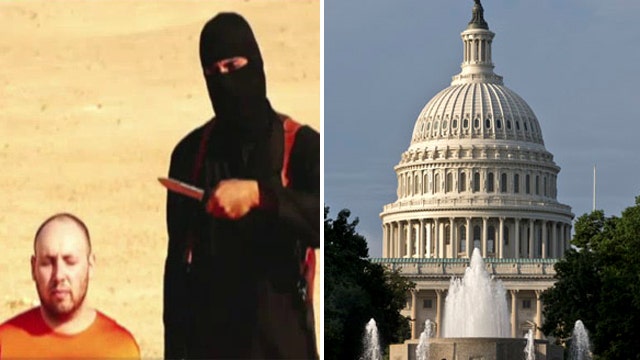 Lawmakers calling for clearly defined strategy against ISIS
