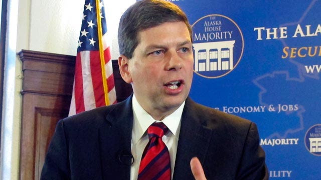 Did Mark Begich go too far with campaign ad?