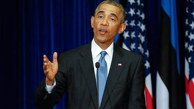 Obama contradicts himself on strategy to deal with ISIS