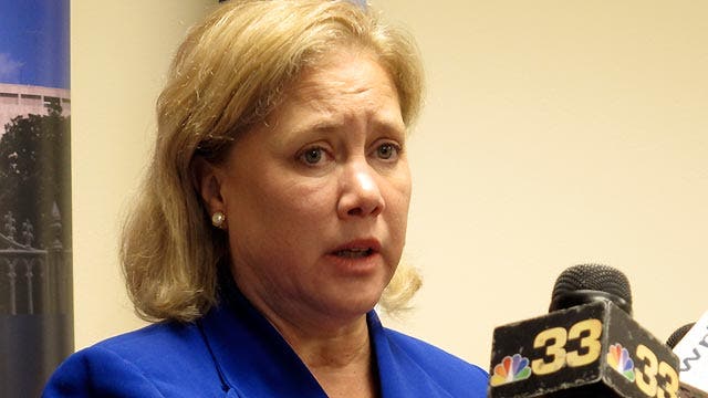Continued troubles for Louisiana Sen. Mary Landrieu