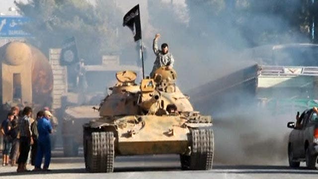 Key challenges facing US amid ISIS' rapid growth