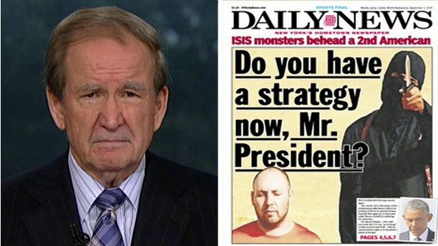 Pat Buchanan on Obama's handling of ISIS threat